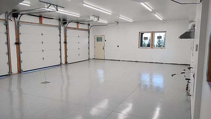 Sparkle and Shine: The Ultimate Guide to Cleaning Your Epoxy or Polyurea Garage Floor