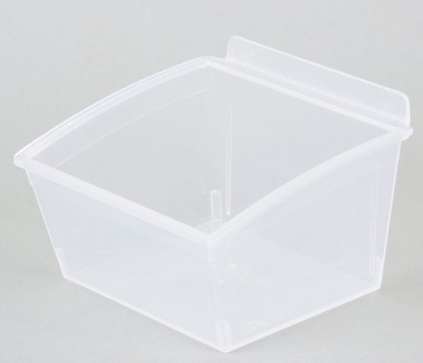 Slatwall POPBOX and STORBOX Bins | Handiwall