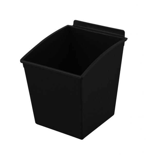 Slatwall POPBOX and STORBOX Bins | Handiwall