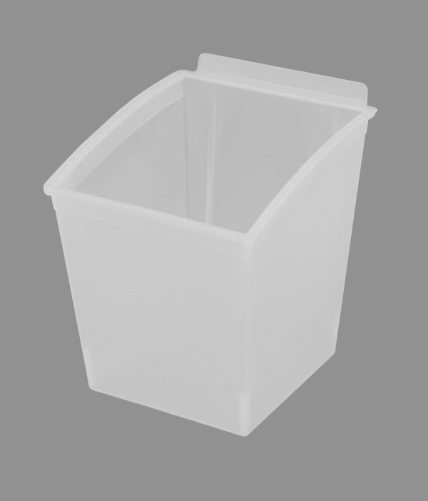Slatwall POPBOX and STORBOX Bins | Handiwall