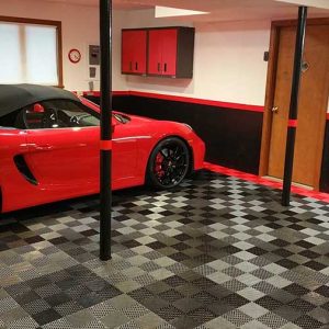 garage floor tiles