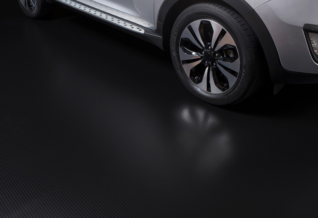 G-Floor Ribbed Garage Floor Mats