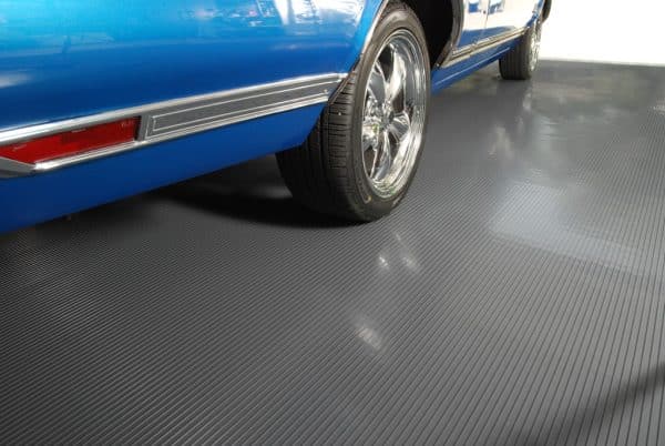 G-Floor Ribbed Garage Floor Mats