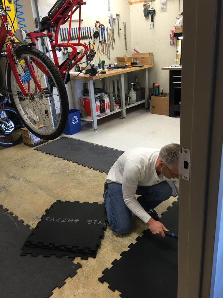 Rubber Flooring