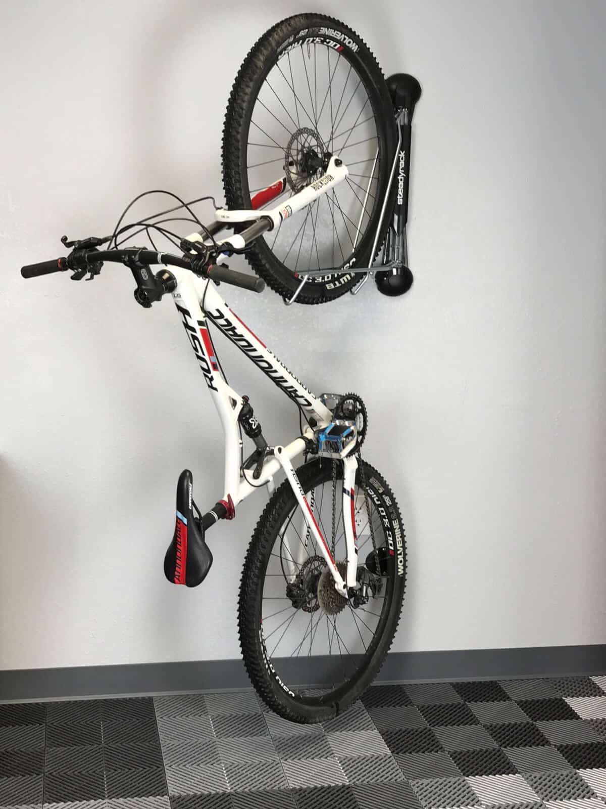 SteadyRack Confusion — What Rack Is For Me
