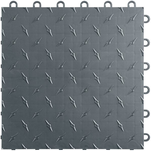 Truelock Standard Garage Floor Tiles