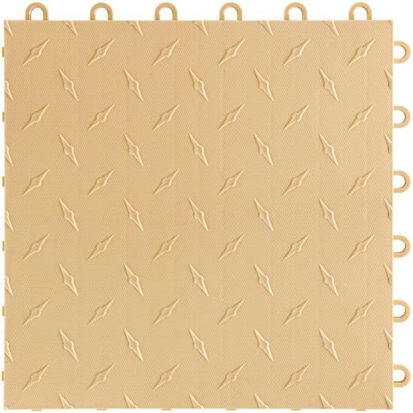 Truelock Standard Garage Floor Tiles