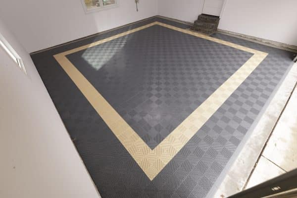 Truelock Standard Garage Floor Tiles