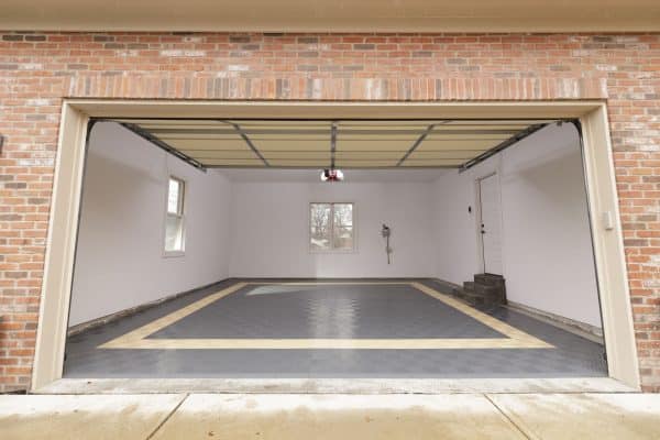 TrueLock Standard Tiles Installed 1