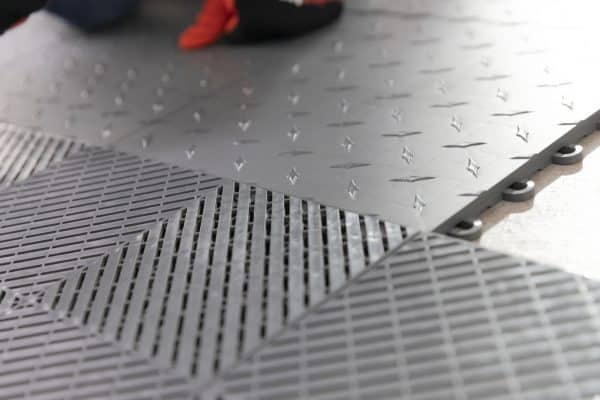 Truelock Standard Garage Floor Tiles