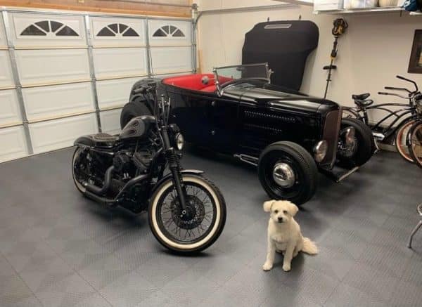Sam's TLHDXT Coin Garage. Best Garages of 2021
