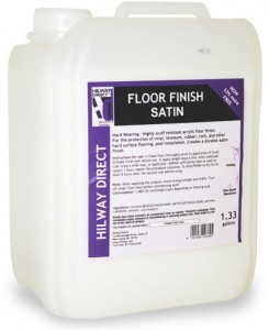 Hilway Direct Plus Acrylic Finish