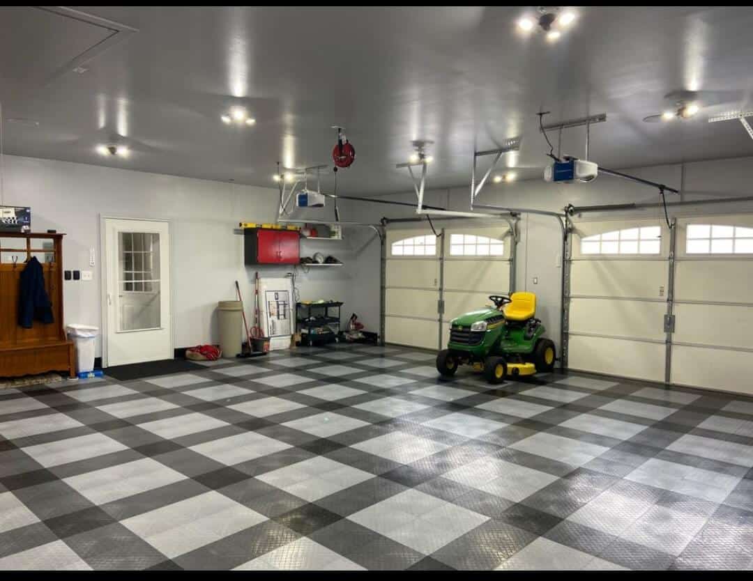RaceDeck Diamond Tiles