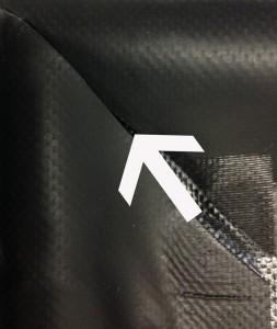 Why do have slits