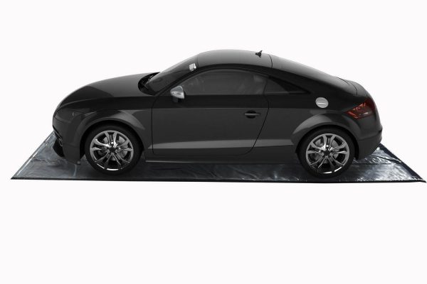 TruContain Containment Mat for Small Cars
