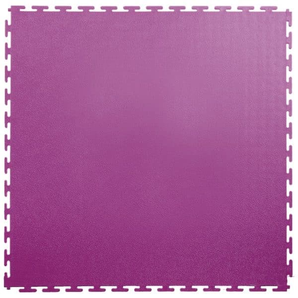 TrueLock PVC Garage Floor Tiles