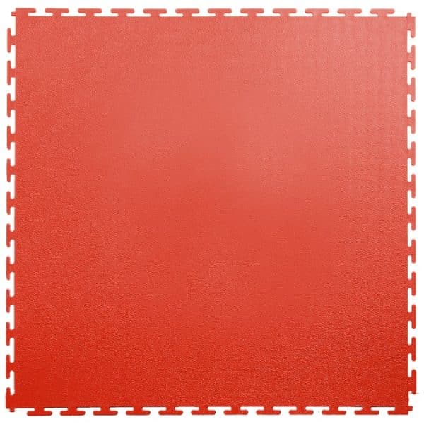 TrueLock PVC Garage Floor Tiles