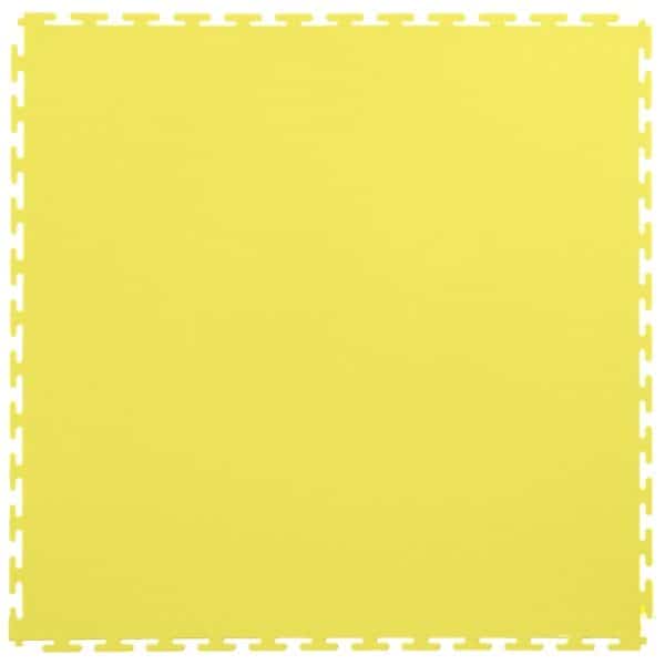 TrueLock PVC Garage Floor Tiles