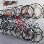 steady rack leaning
