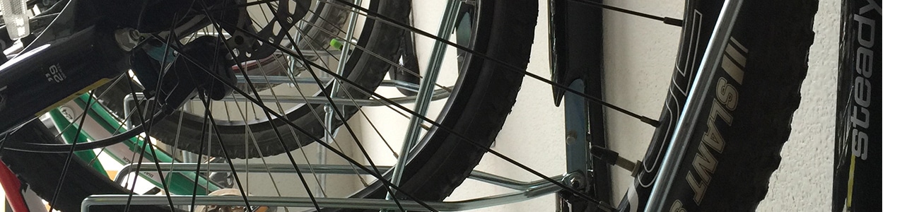SteadyRack Bike Storage – The Easy Way to Install