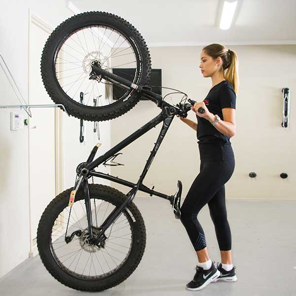 SteadyRack Fat Tire Bicycle Storage