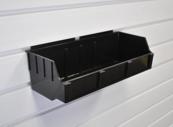 Slatwall POPBOX and STORBOX Bins | Handiwall