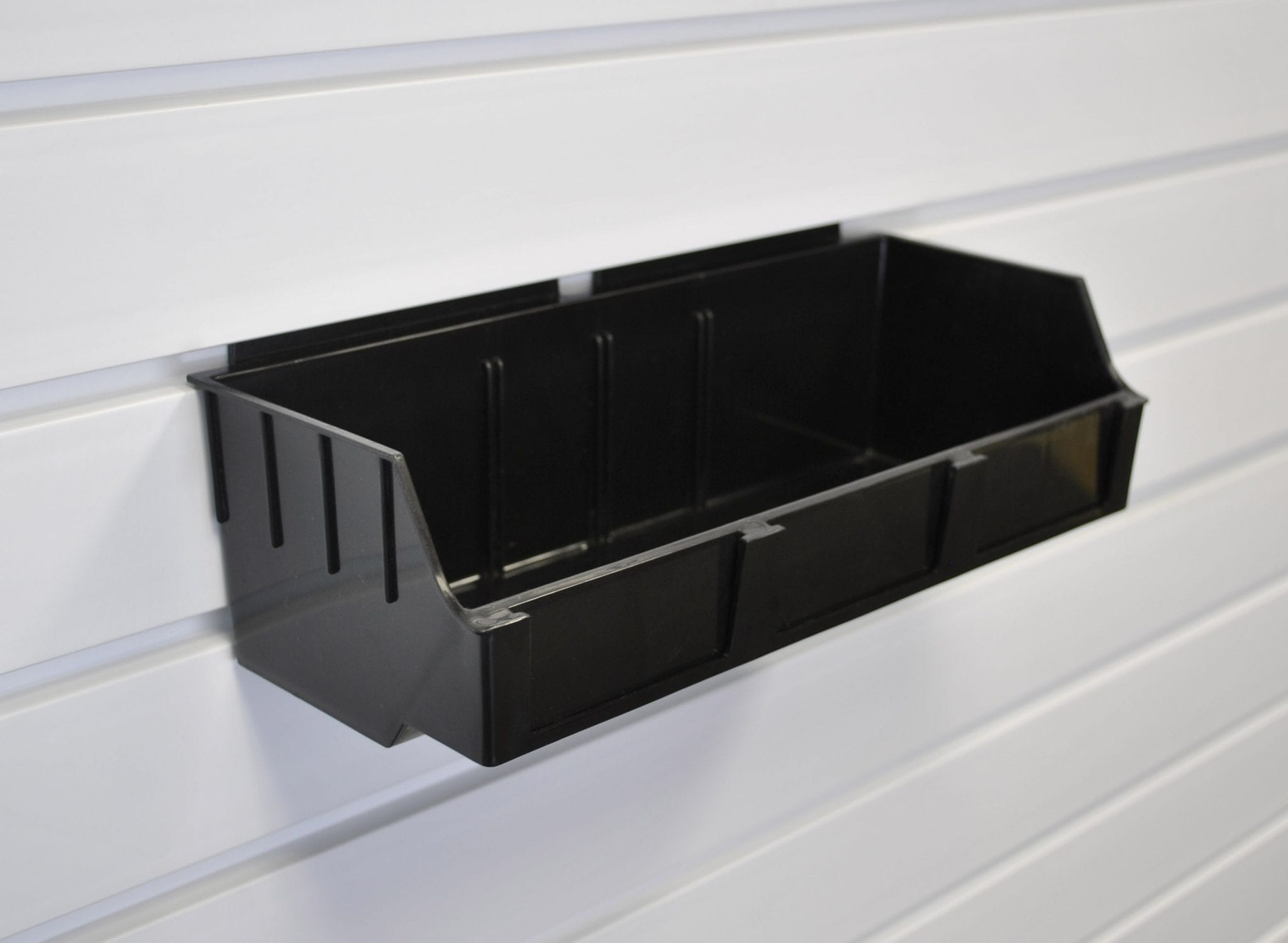 Slatwall POPBOX and STORBOX Bins | Handiwall