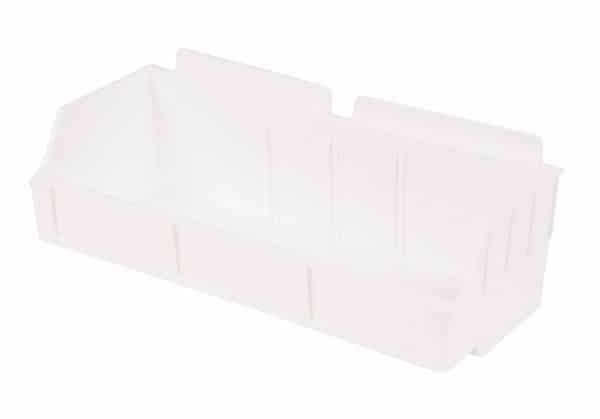 Slatwall POPBOX and STORBOX Bins | Handiwall