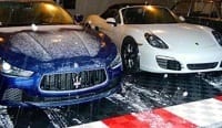 HDXT Diamond Garage Tile