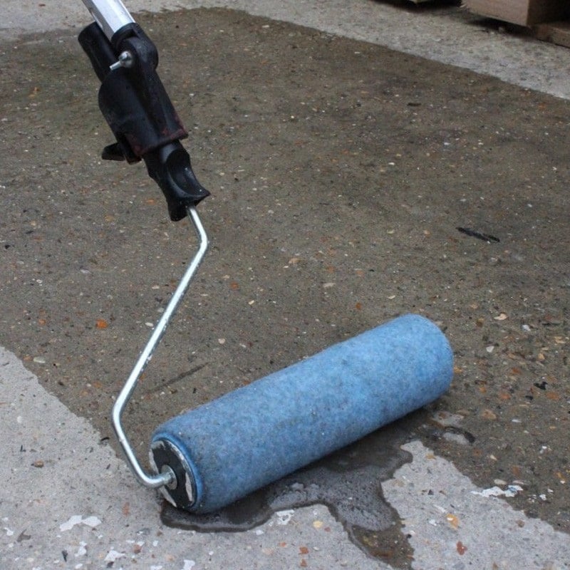 Epoxy Primers and Vapor Barriers