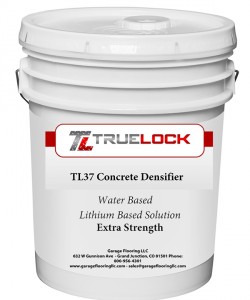 Garage Floor Densifier