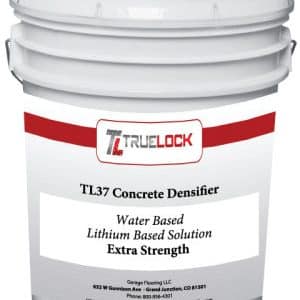 Lithium & Silicinate Concrete Densifier, Waterproofers & Concrete Sealers