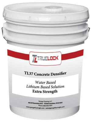 Lithium & Silicinate Concrete Densifier, Waterproofers & Concrete Sealers
