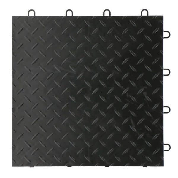 TrueLock HDXT Diamond Garage Tile