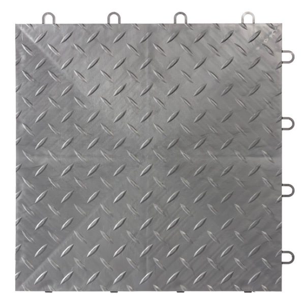 TrueLock HDXT Diamond Garage Tile