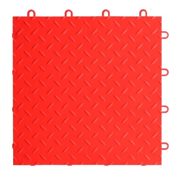 TrueLock HDXT Diamond Garage Tile