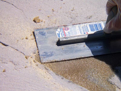 Concrete Repair Materials