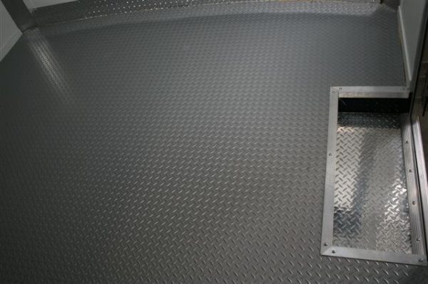 Trailer Flooring