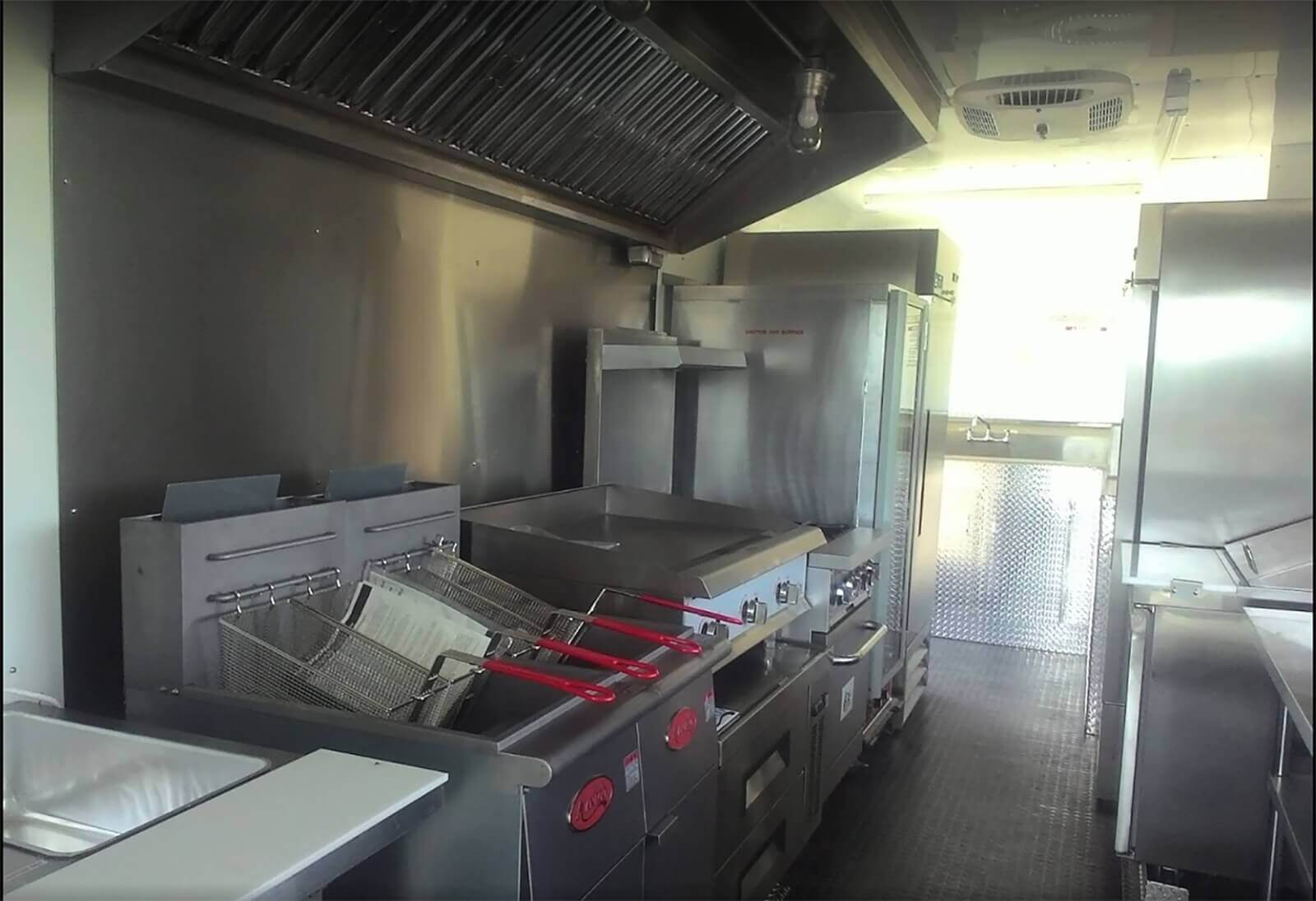 Roll Out Trailer Flooring
