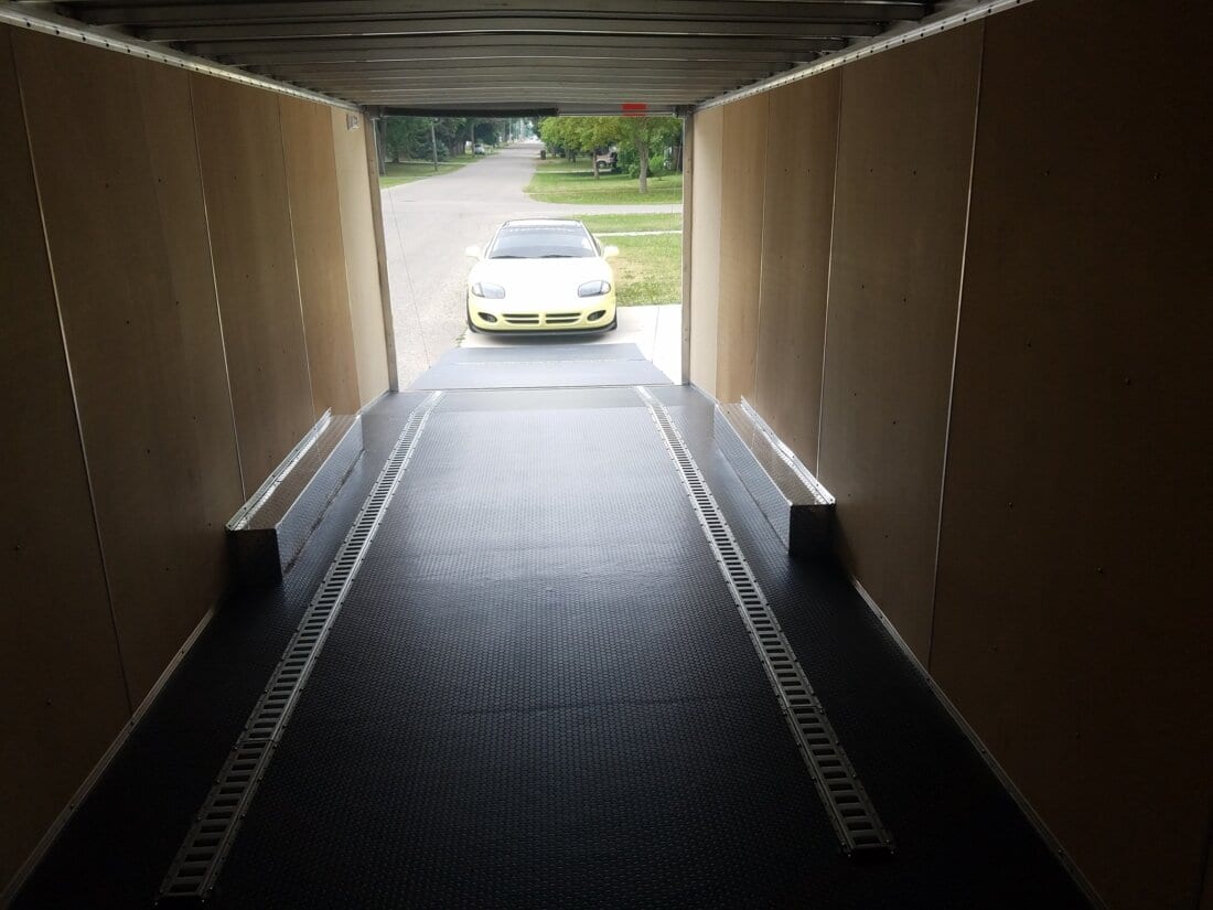BLT Trailer Flooring