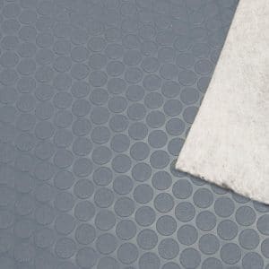 Slate Gray Small Coin G-Floor Trailer Flooring