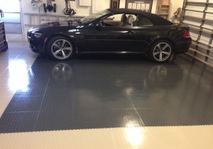 TrueLock PVC Tile