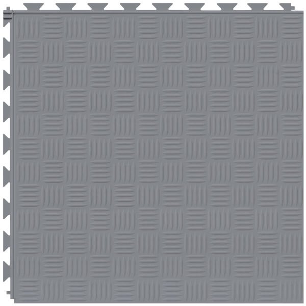 Tuff Seal Interlocking Tile for Garages, Aviation, Commercial, Institutional, Industrial and Retail Applications