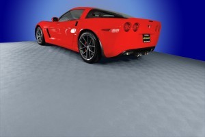 Vinyl Garage Flooring V Rubber Flooring