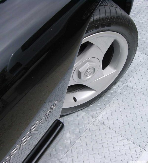 RaceDeck Diamond and Diamond XL Tiles