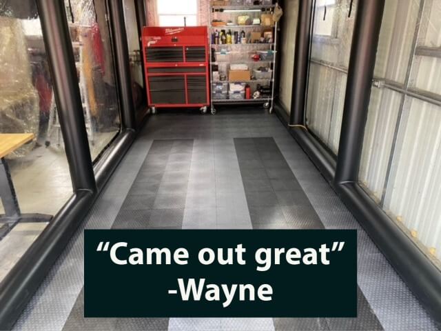 Wayne’s Car Capsule