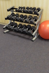 gym flooring for fitness centers