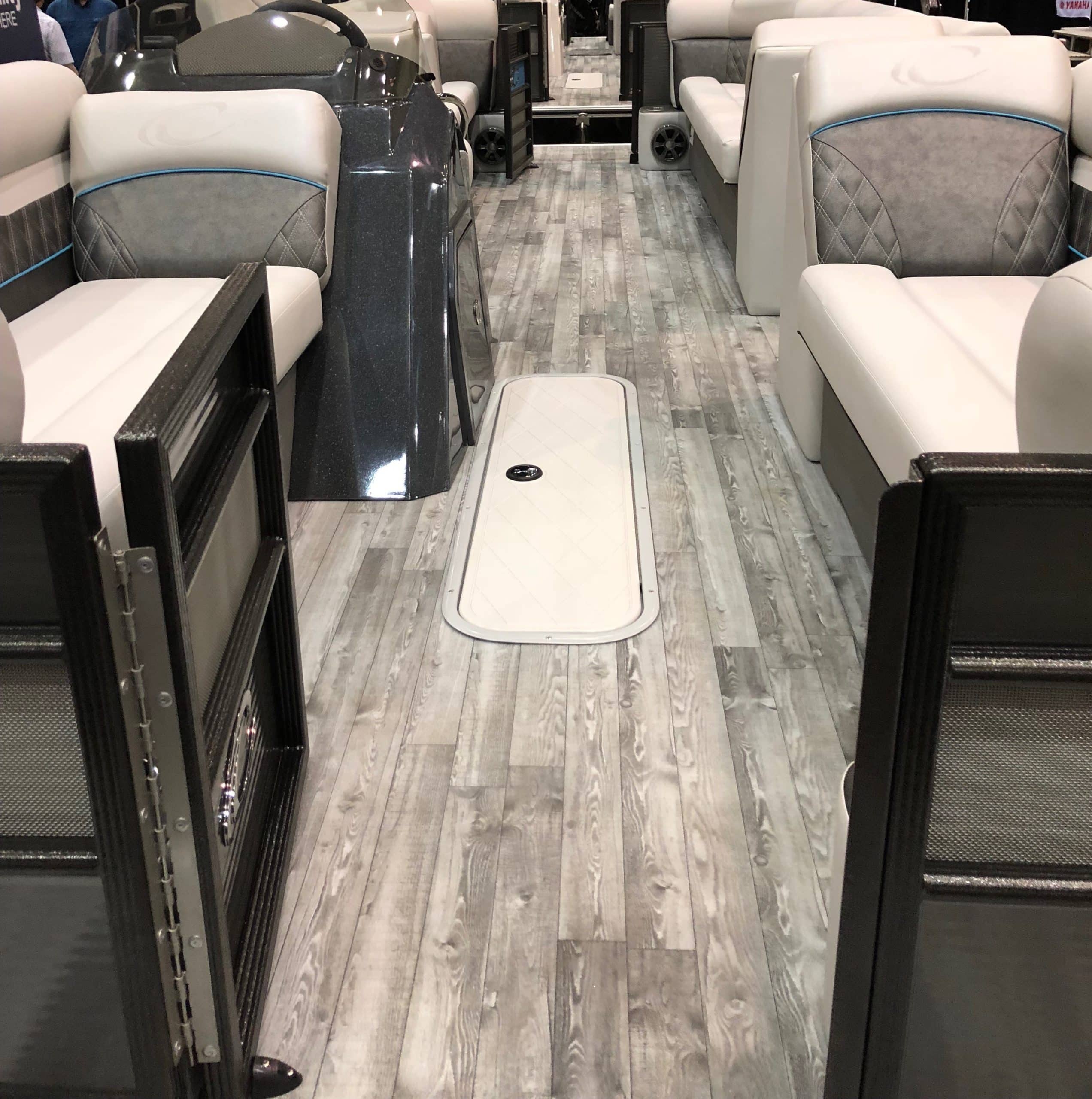 Aquatread ® Marine Flooring
