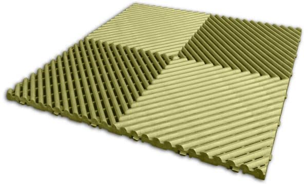 RaceDeck Free-Flow® Tiles