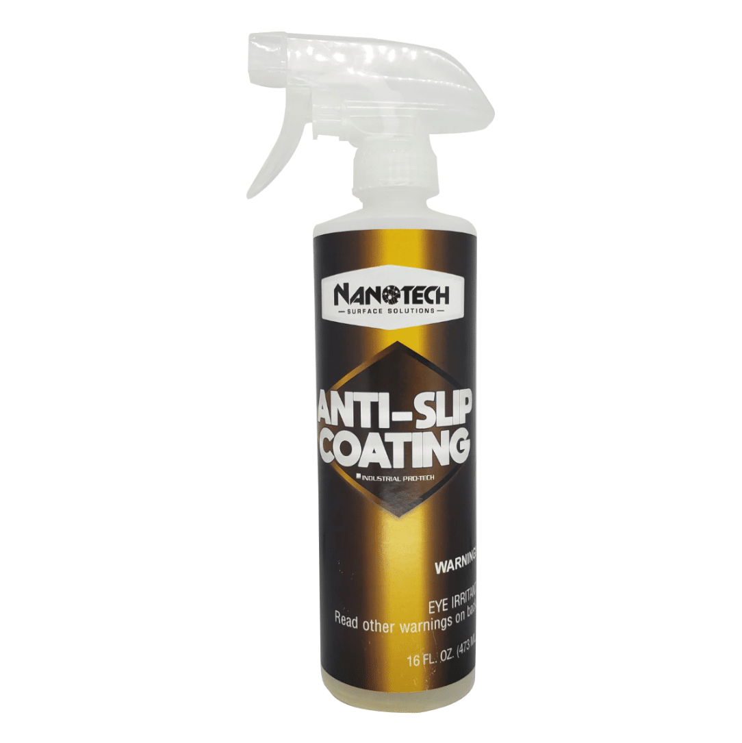 Nanotech Anti-Slip Coating
